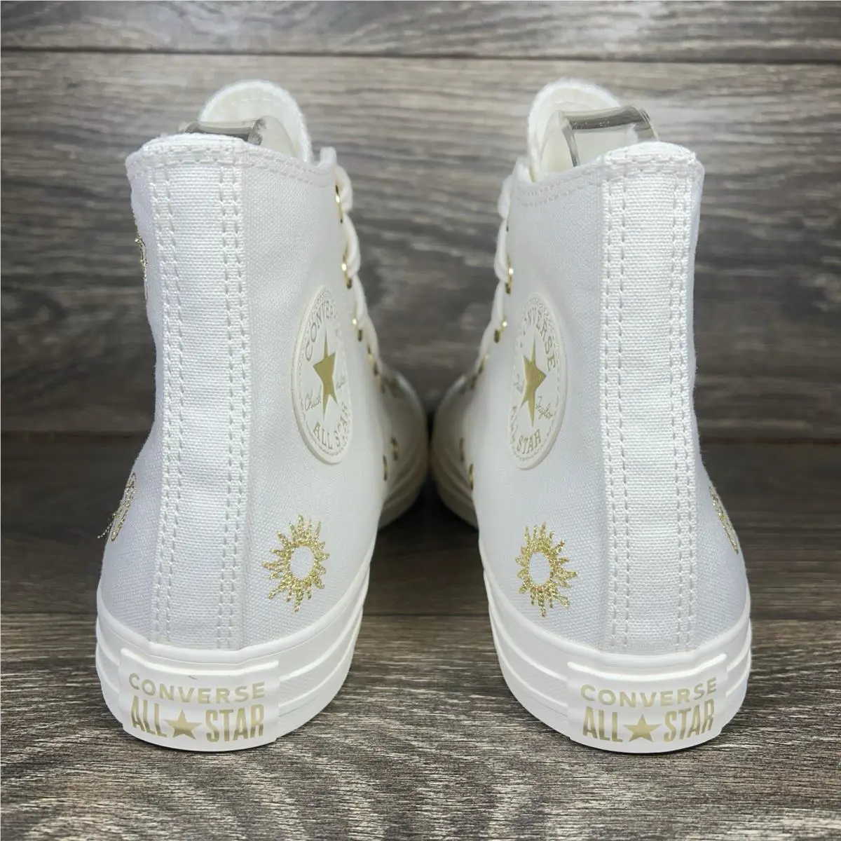 Converse shoes - Converse Chuck Taylor - Chuck Taylor - White 11