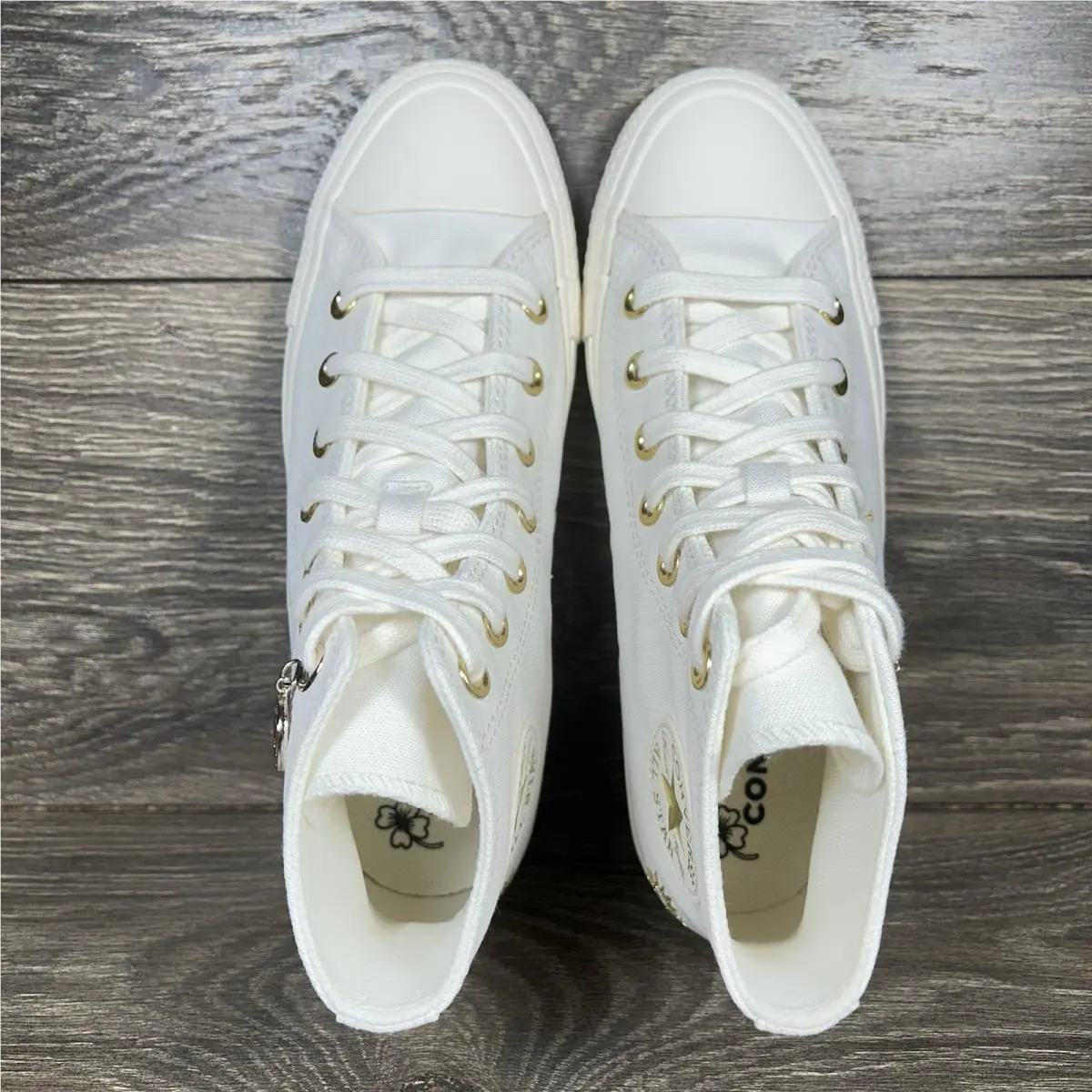 Converse shoes - Converse Chuck Taylor - Chuck Taylor - White 12