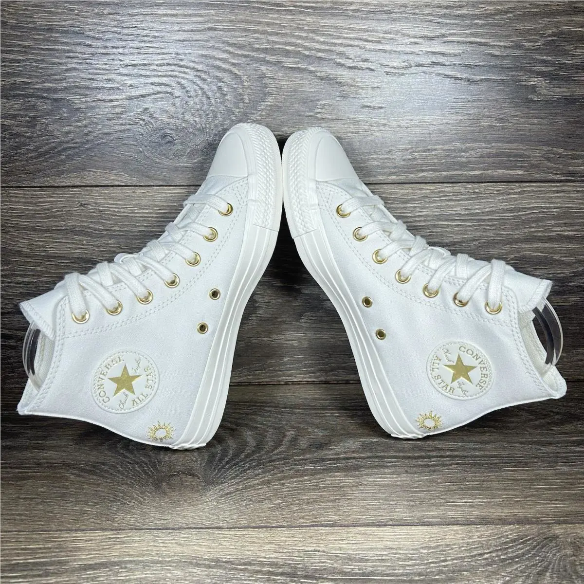 Converse shoes - Converse Chuck Taylor - Chuck Taylor - White 13