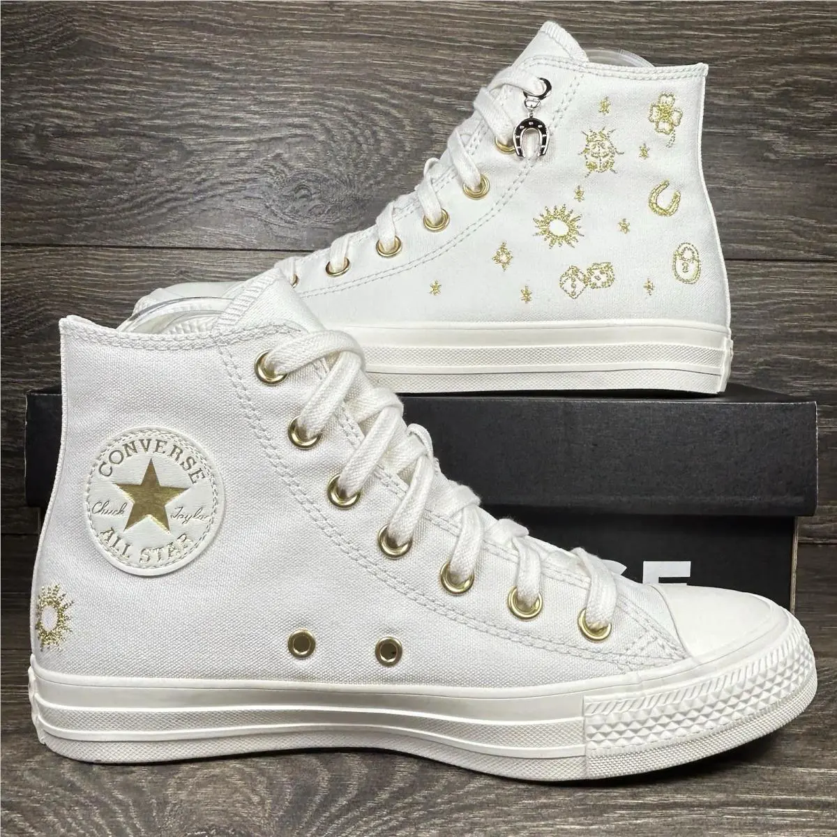 Converse shoes - Converse Chuck Taylor - Chuck Taylor - White 7