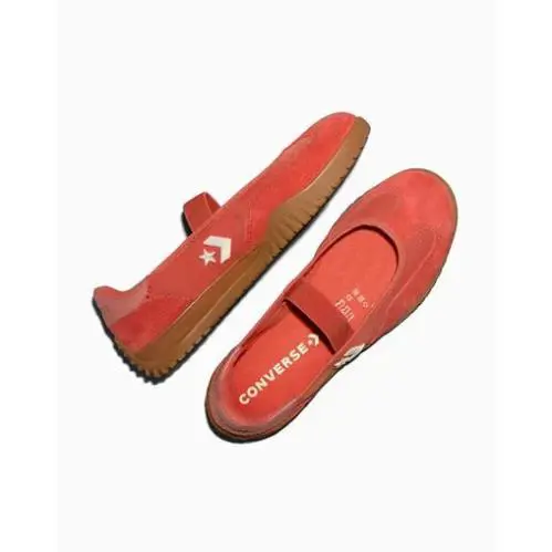 Converse shoes - Converse Run Star - Run Star - Red 8