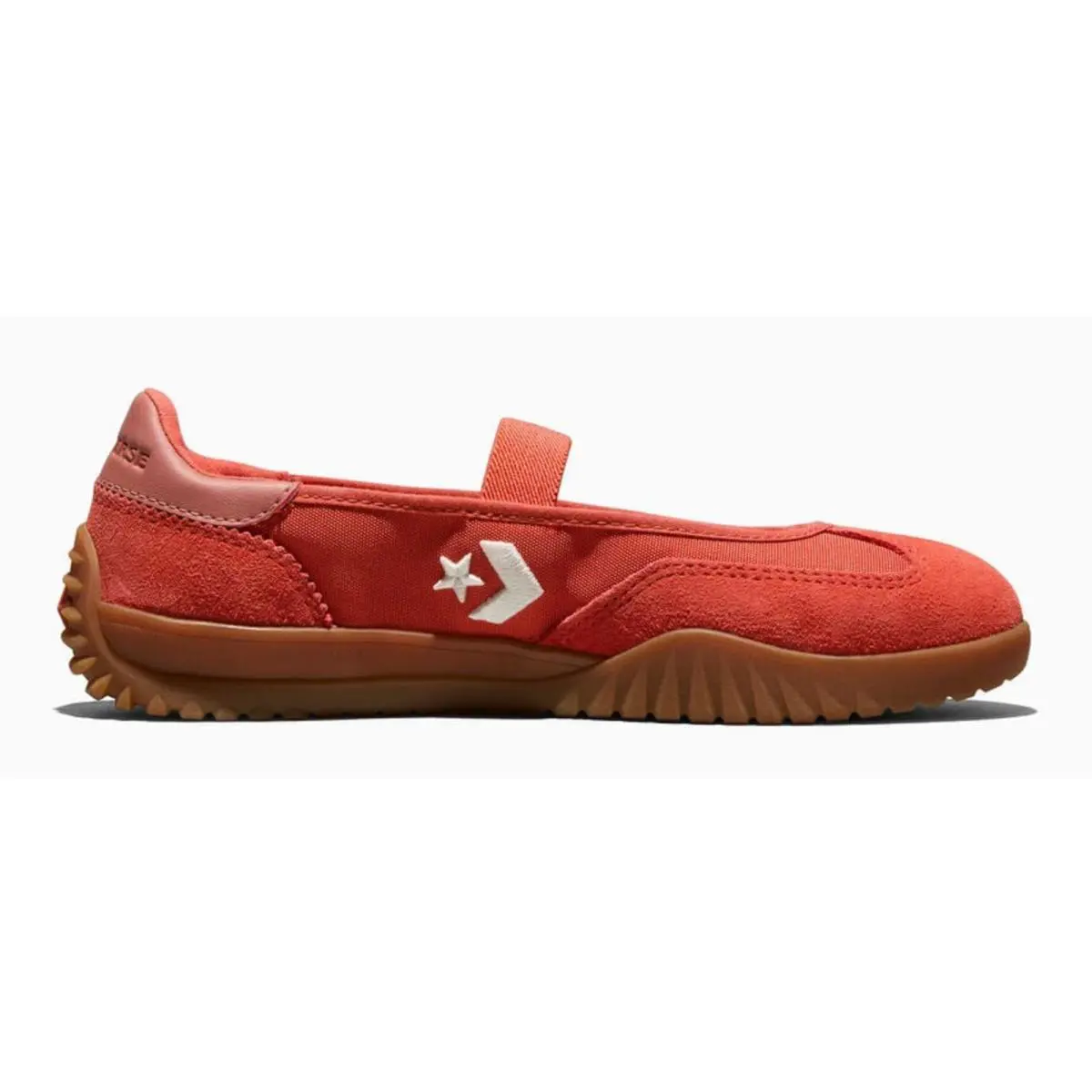 Converse shoes - Converse Run Star - Run Star - Red 5