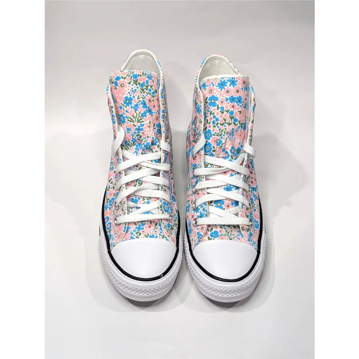 Converse shoes - Converse CTAS Hi - CTAS - A14980F - White/Multi 0