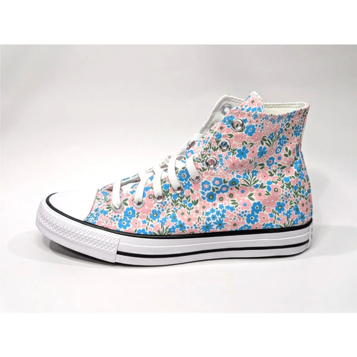 Converse shoes - Converse CTAS Hi - CTAS - A14980F - White/Multi 3
