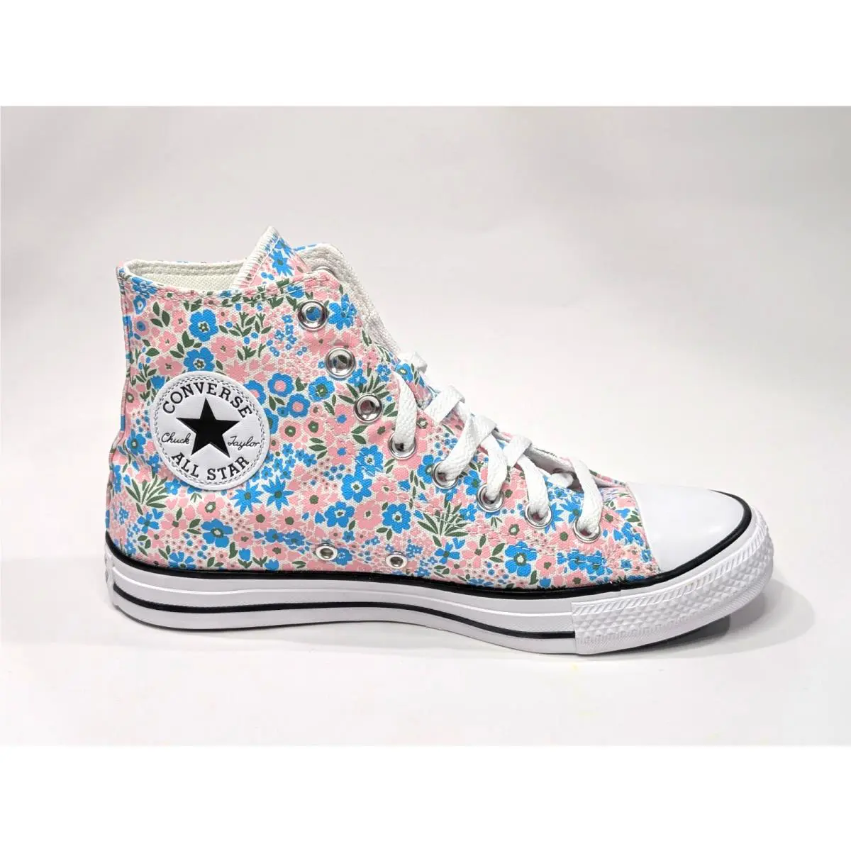 Converse shoes - Converse CTAS Hi - CTAS - A14980F - White/Multi 4