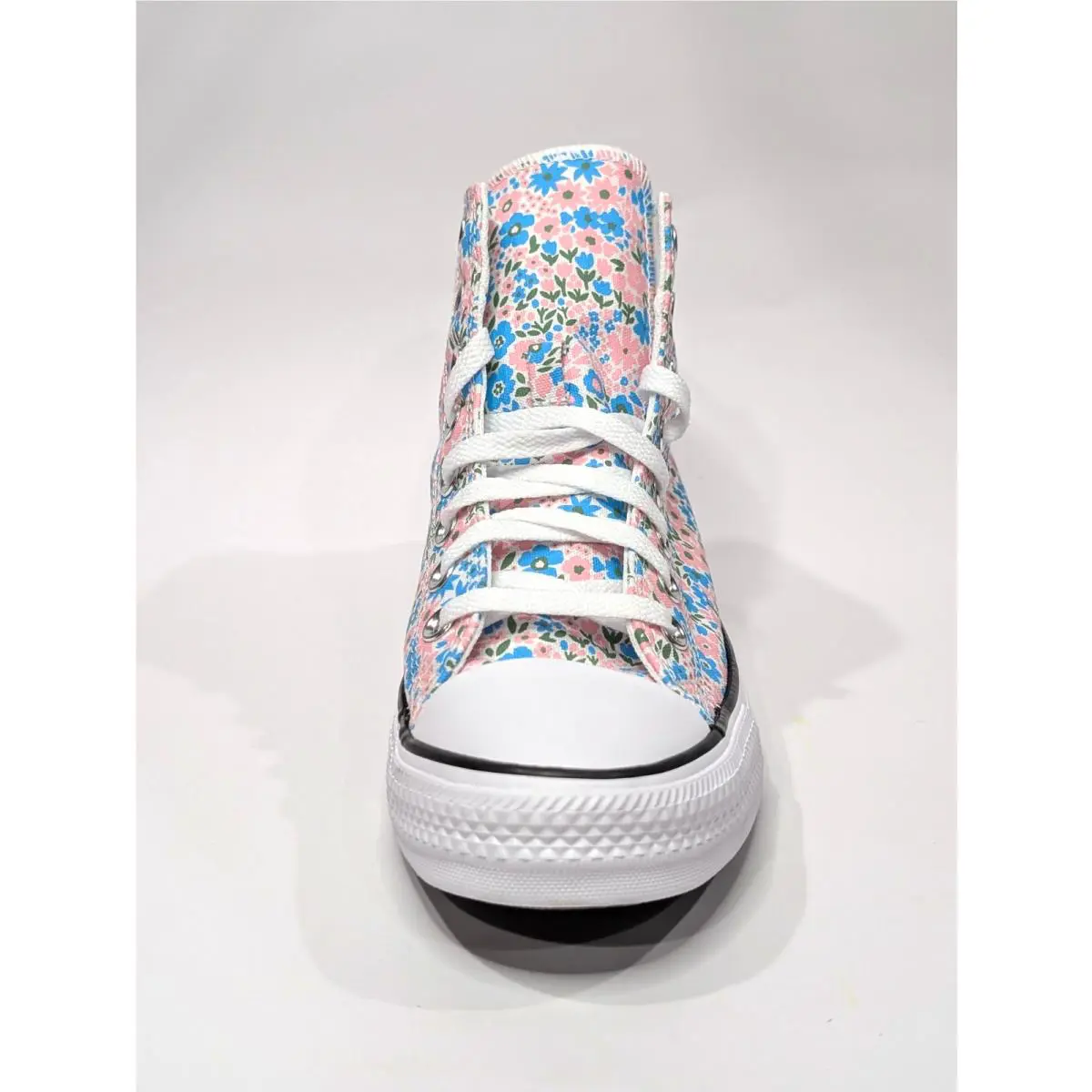 Converse shoes - Converse CTAS Hi - CTAS - A14980F - White/Multi 8