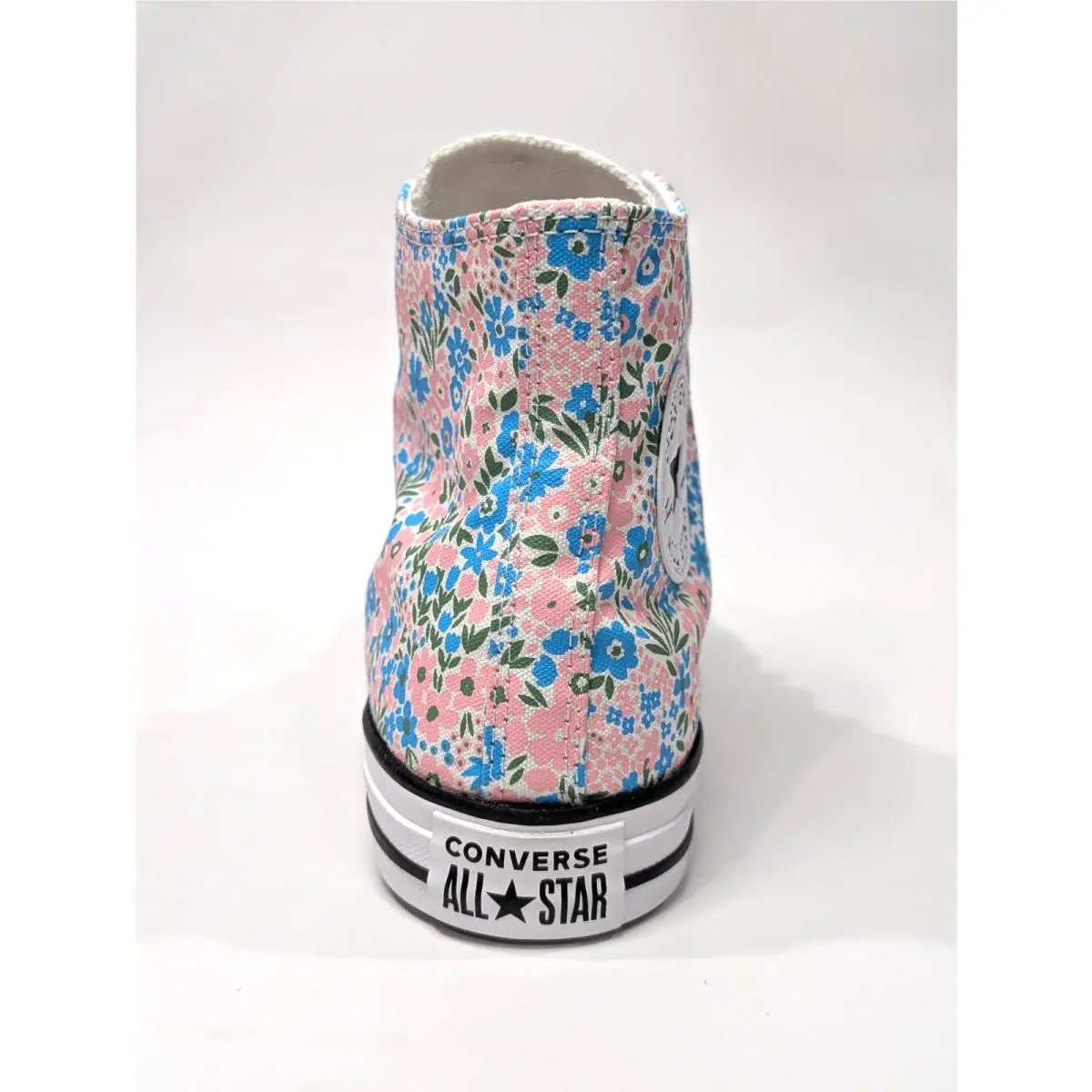 Converse shoes - Converse CTAS Hi - CTAS - A14980F - White/Multi 9