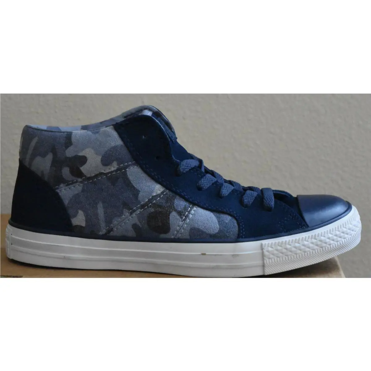 Converse shoes - Blue 6