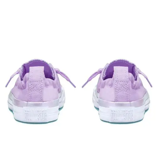 Converse shoes - Converse Chuck Taylor All Star Shoreline Slip Low - Lilac Mist/White 1