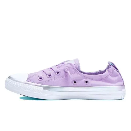 Converse shoes - Converse Chuck Taylor All Star Shoreline Slip Low - Lilac Mist/White 3
