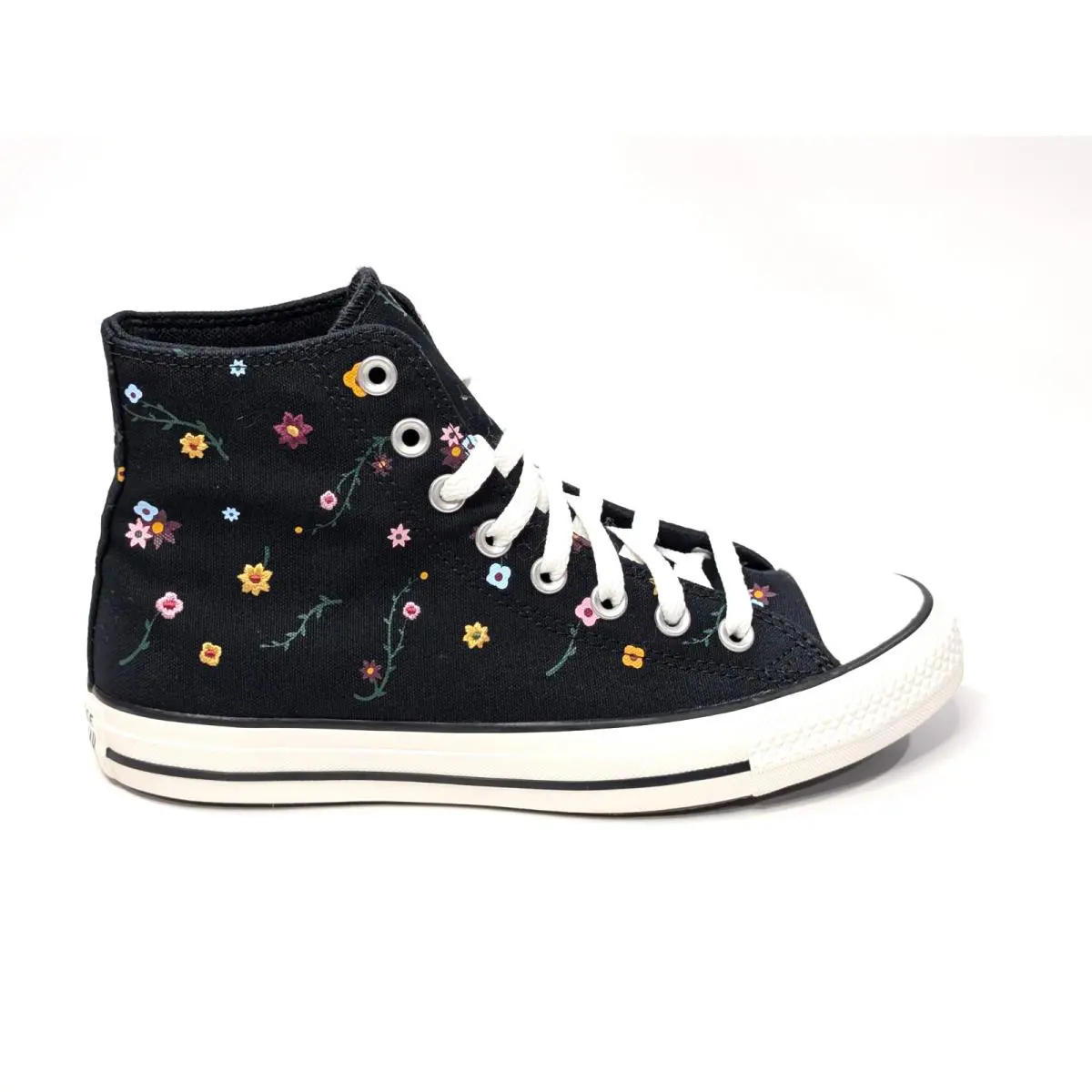 Converse shoes - Converse CTAS Hi - CTAS - A16520F - Black/Multi 2