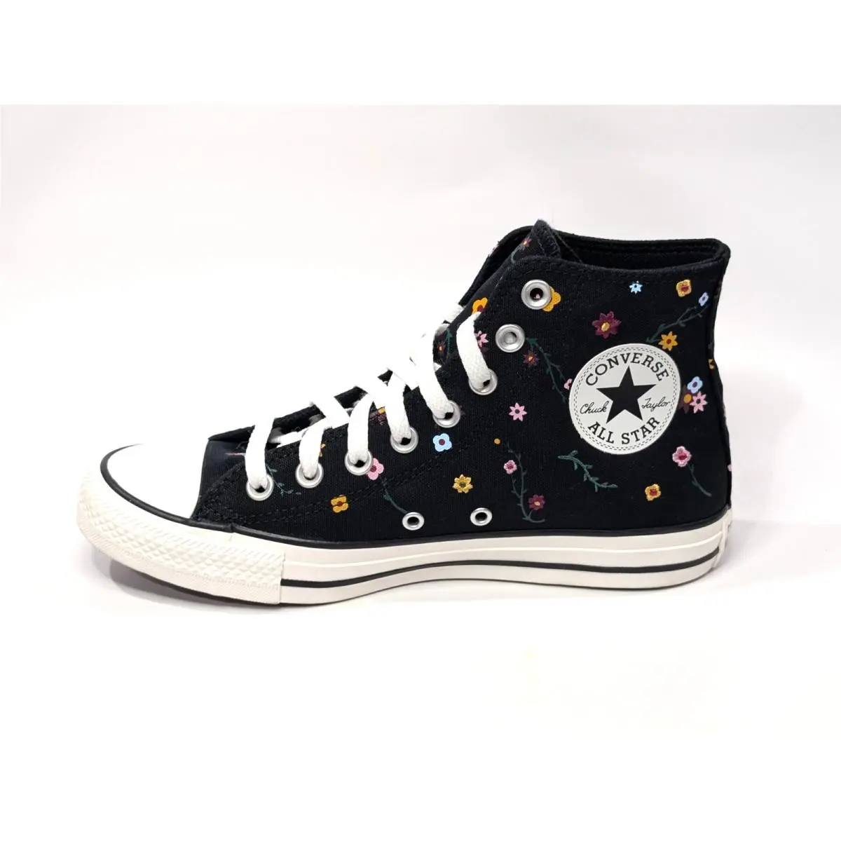 Converse shoes - Converse CTAS Hi - CTAS - A16520F - Black/Multi 8