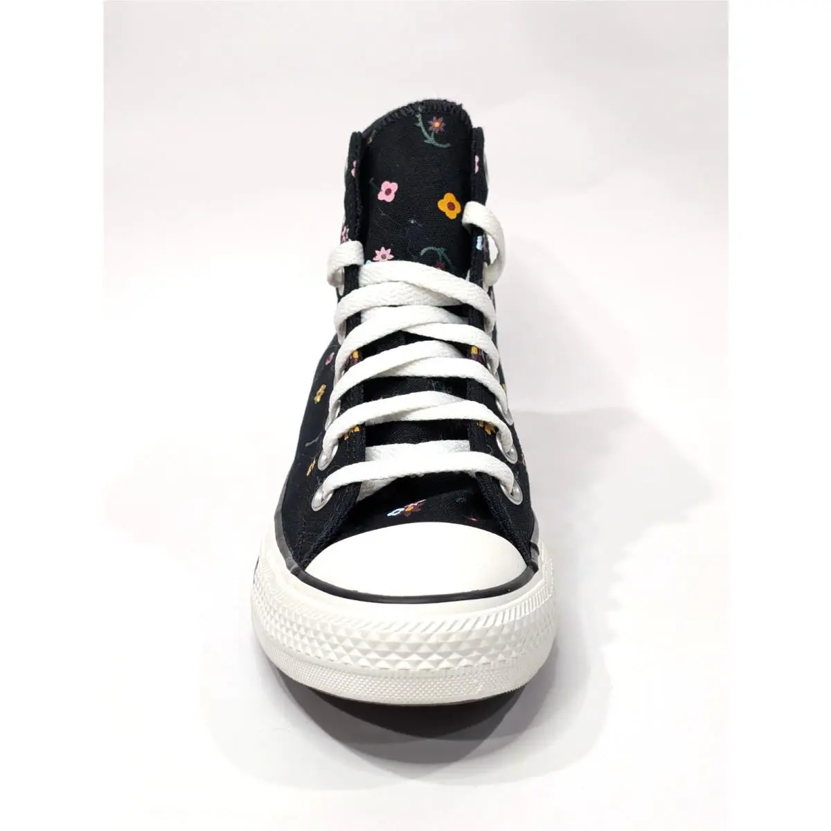 Converse shoes - Converse CTAS Hi - CTAS - A16520F - Black/Multi 10