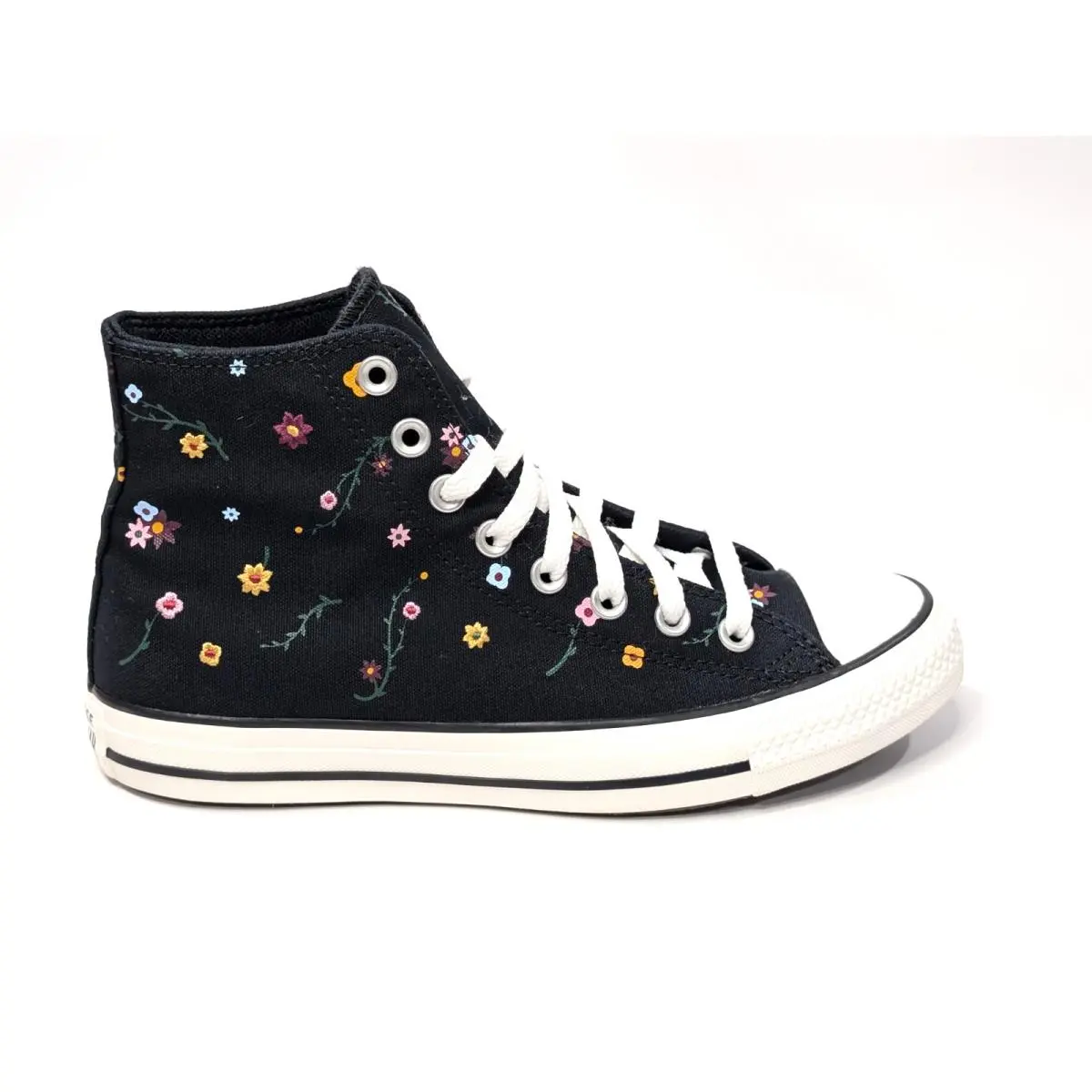 Converse shoes - Converse CTAS Hi - CTAS - A16520F - Black/Multi 9