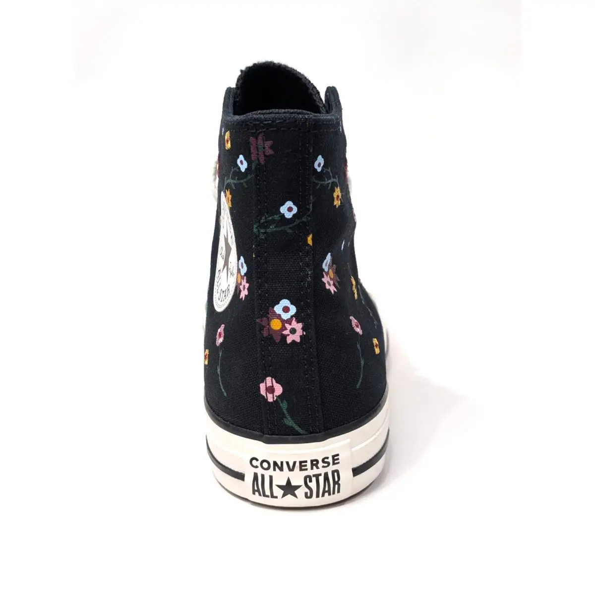 Converse shoes - Converse CTAS Hi - CTAS - A16520F - Black/Multi 11