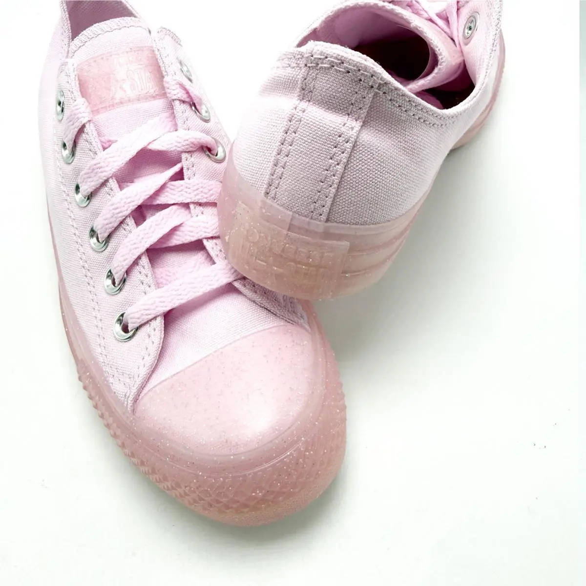 Converse shoes - Converse Chuck Taylor All Star Low - A17769F - Pink 4