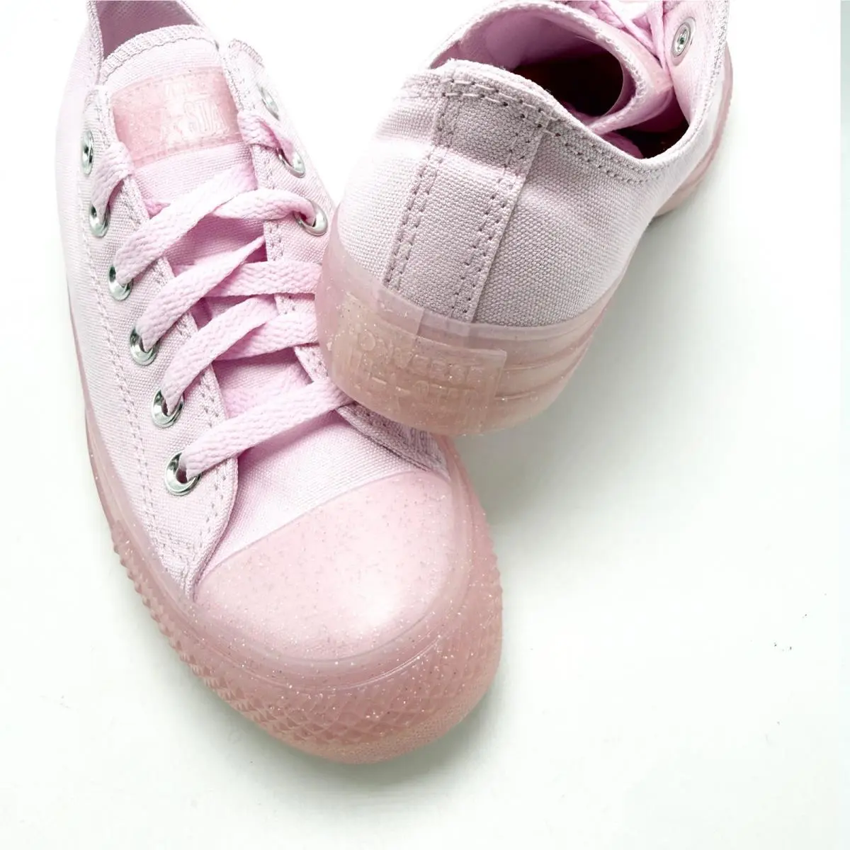 Converse shoes - Converse Chuck Taylor All Star Low - A17769F - Pink 5