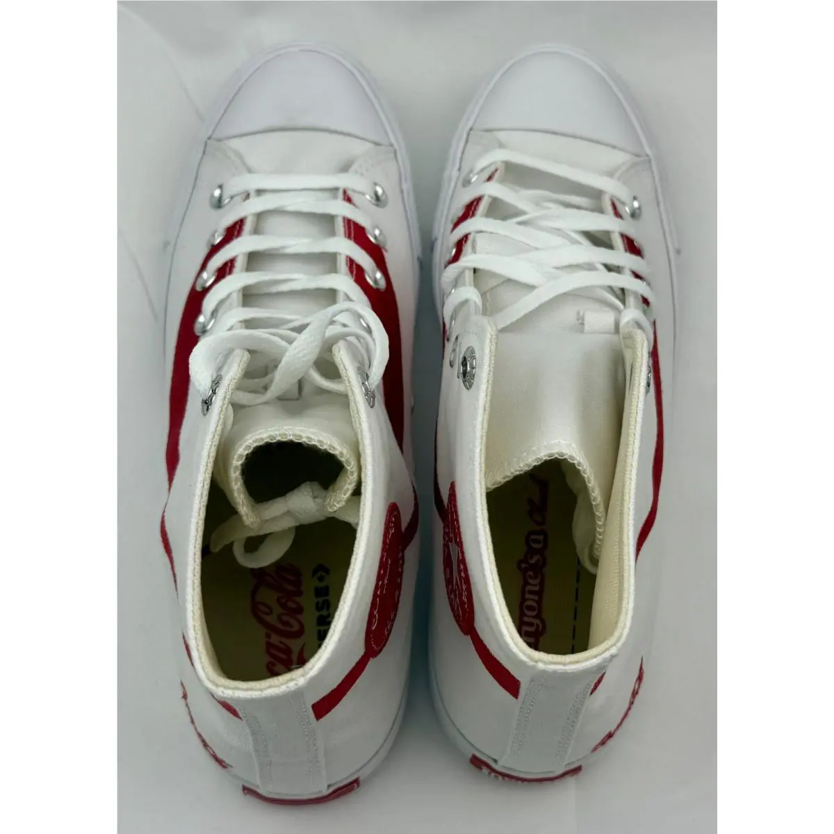 Converse shoes - Converse Chuck Taylor - Chuck Taylor - Multicolor 5