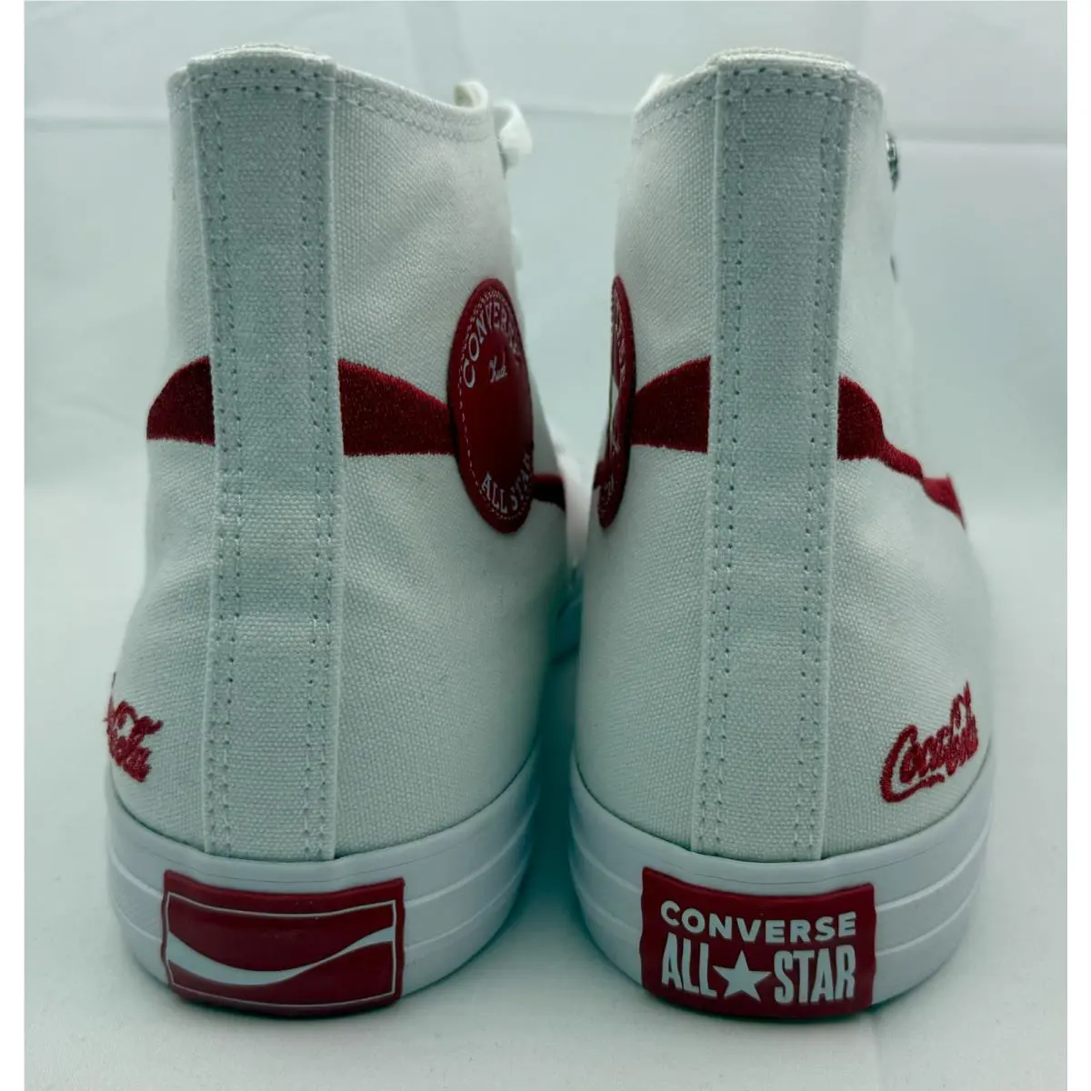 Converse shoes - Converse Chuck Taylor - Chuck Taylor - Multicolor 6