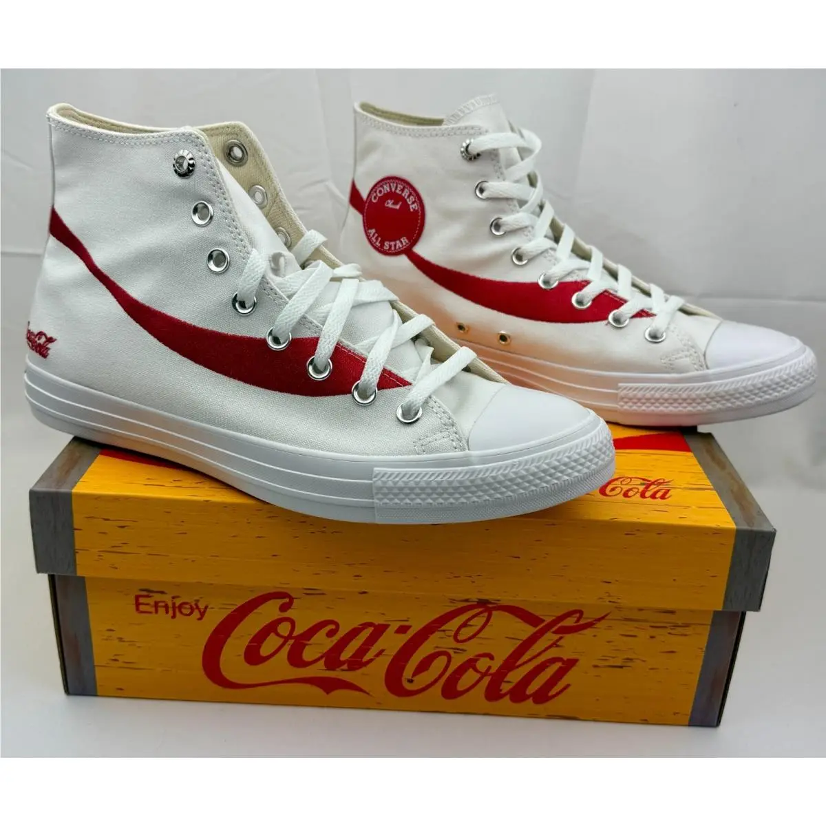Converse shoes - Converse Chuck Taylor - Chuck Taylor - Multicolor 8