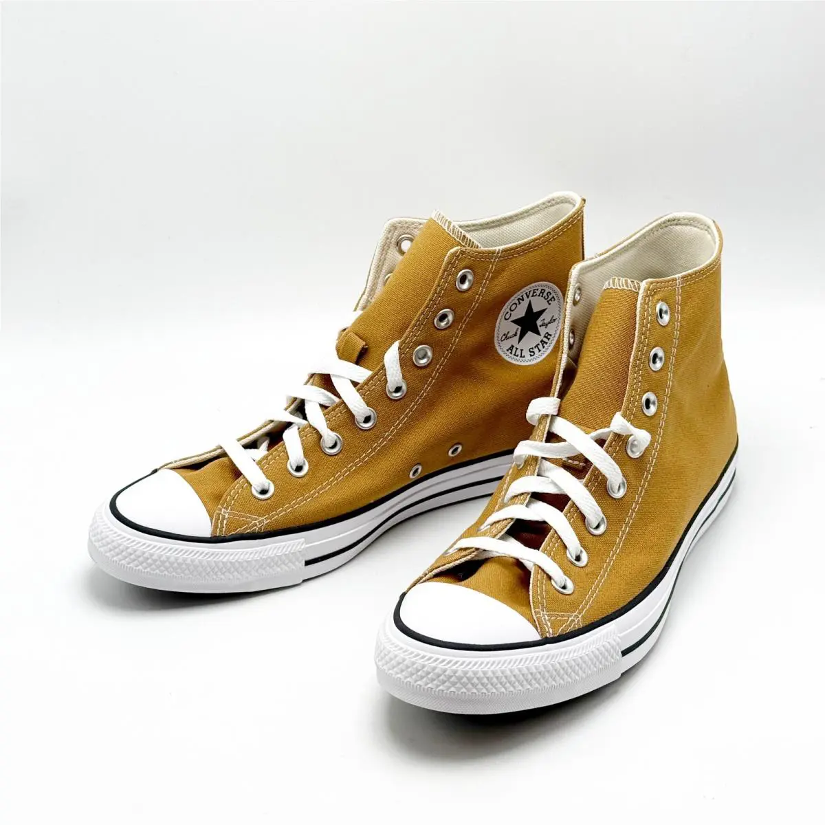Converse shoes - Converse Chuck Taylor All Star High Top - Brown 0