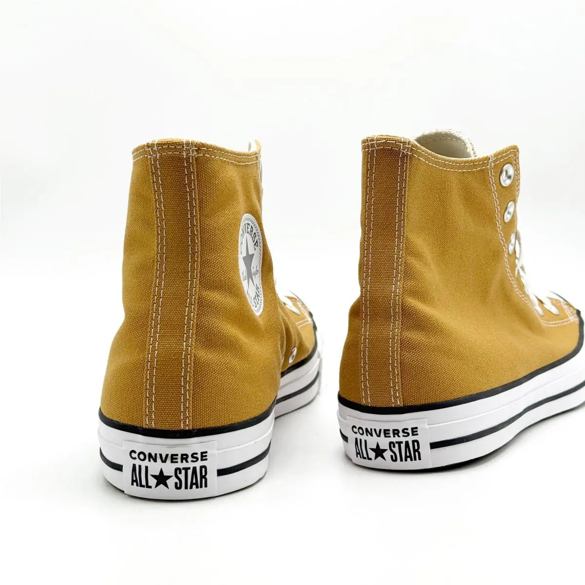 Converse shoes - Converse Chuck Taylor All Star High Top - Brown 2