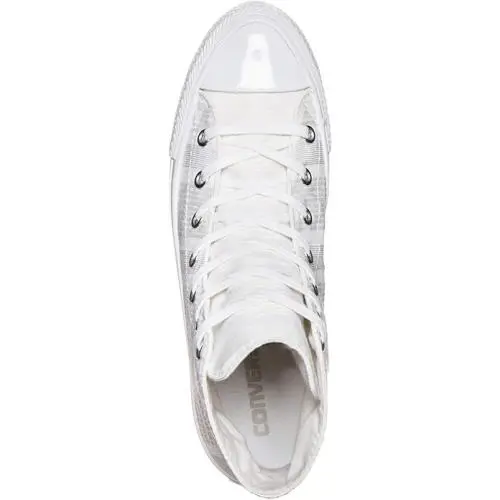 Converse shoes - Converse Chuck Taylor All Star Hi - White/Mouse/White 0