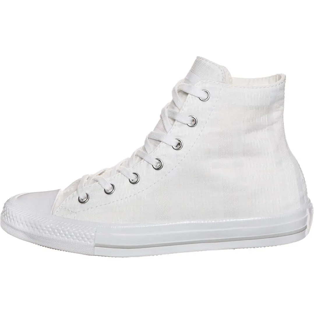 Converse shoes - Converse Chuck Taylor All Star Hi - White/Mouse/White 1
