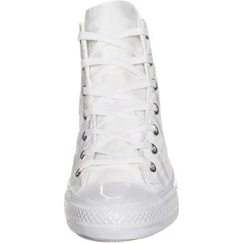 Converse shoes - Converse Chuck Taylor All Star Hi - White/Mouse/White 2