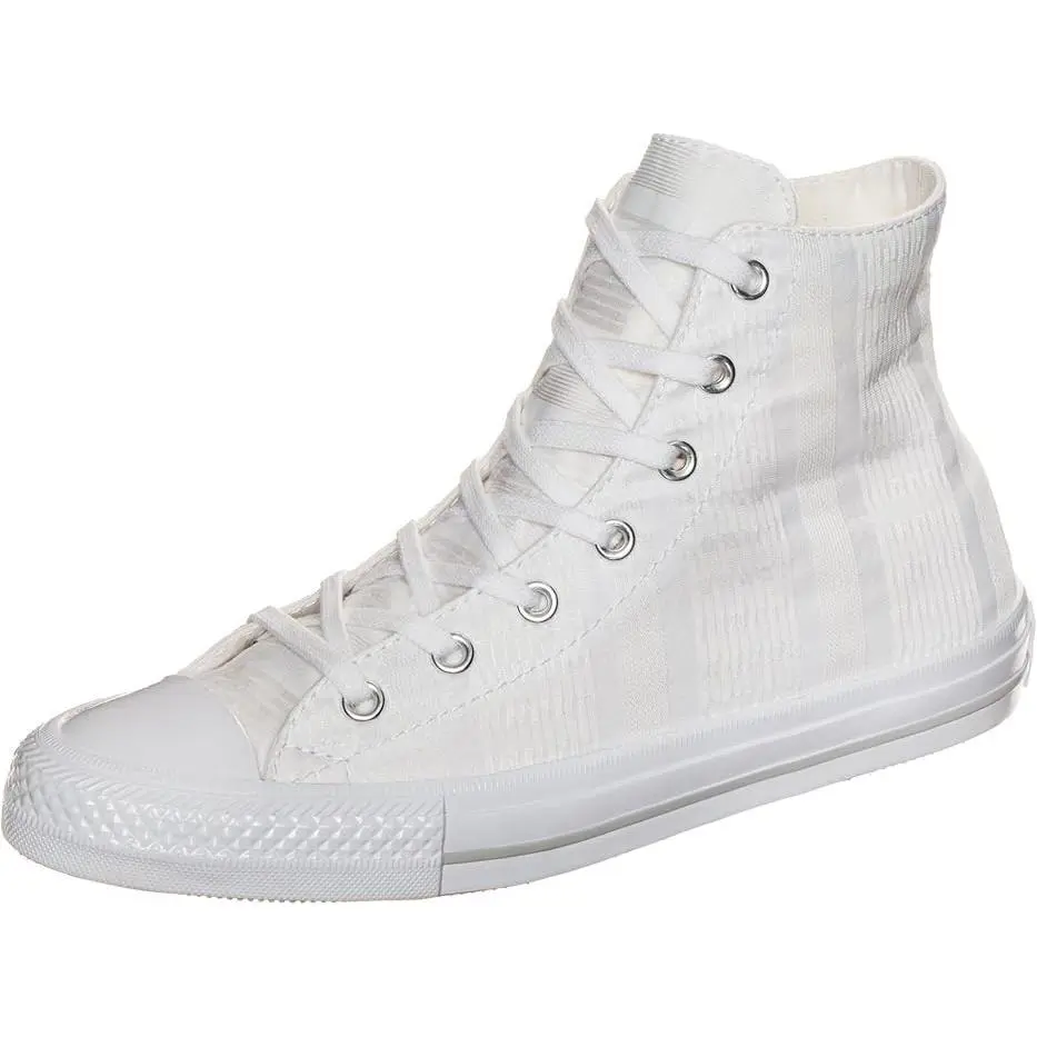 Converse shoes - Converse Chuck Taylor All Star Hi - White/Mouse/White 4