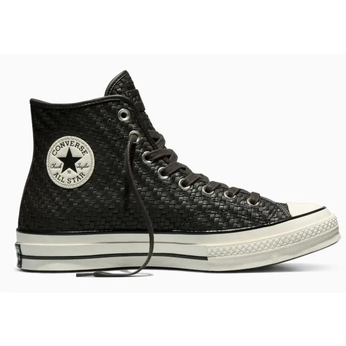Converse shoes - Converse Chuck 70 - Chuck - Mudguard Brown/Egret/Black 7