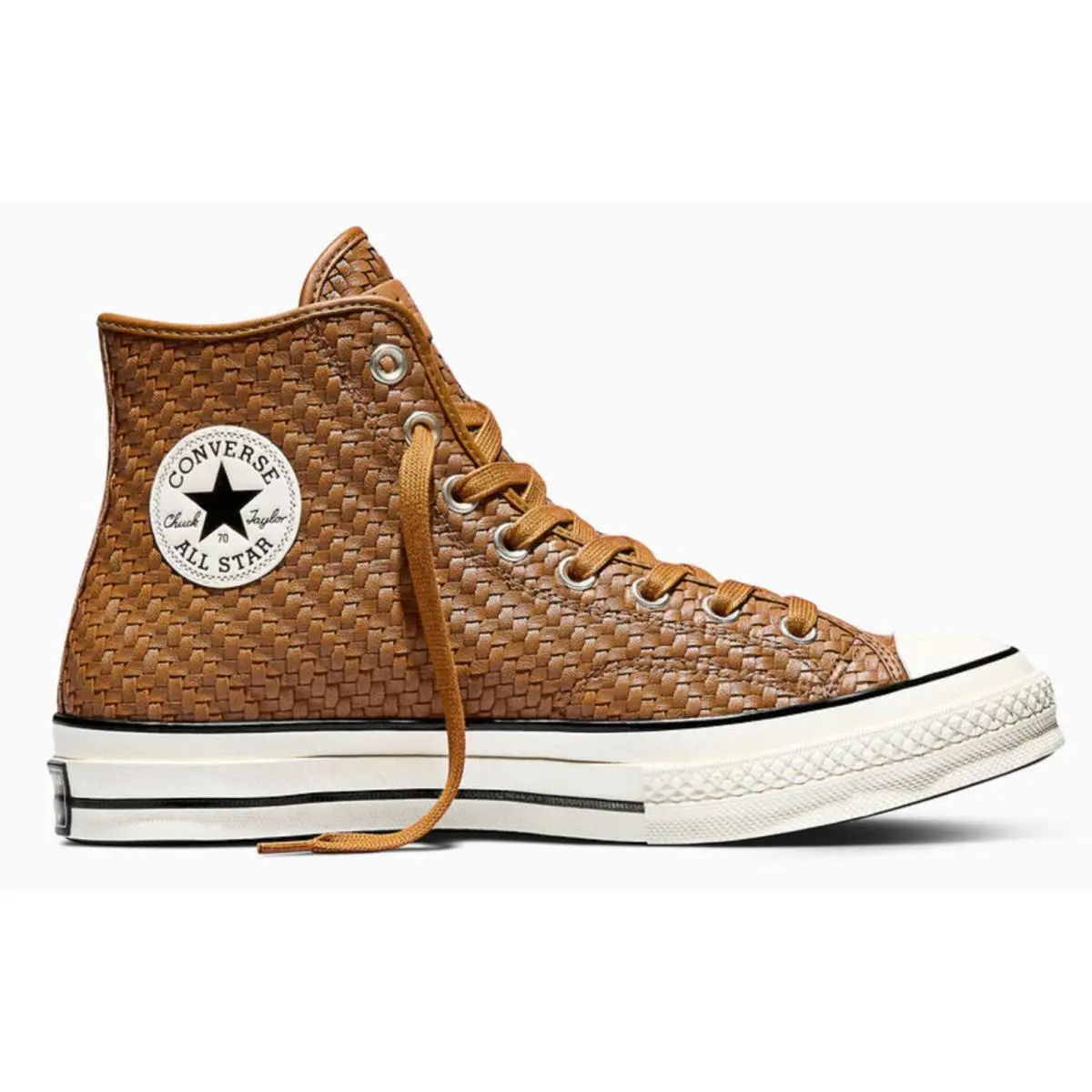Converse shoes - Converse Chuck 70 - Chuck - Mudguard Brown/Egret/Black 15