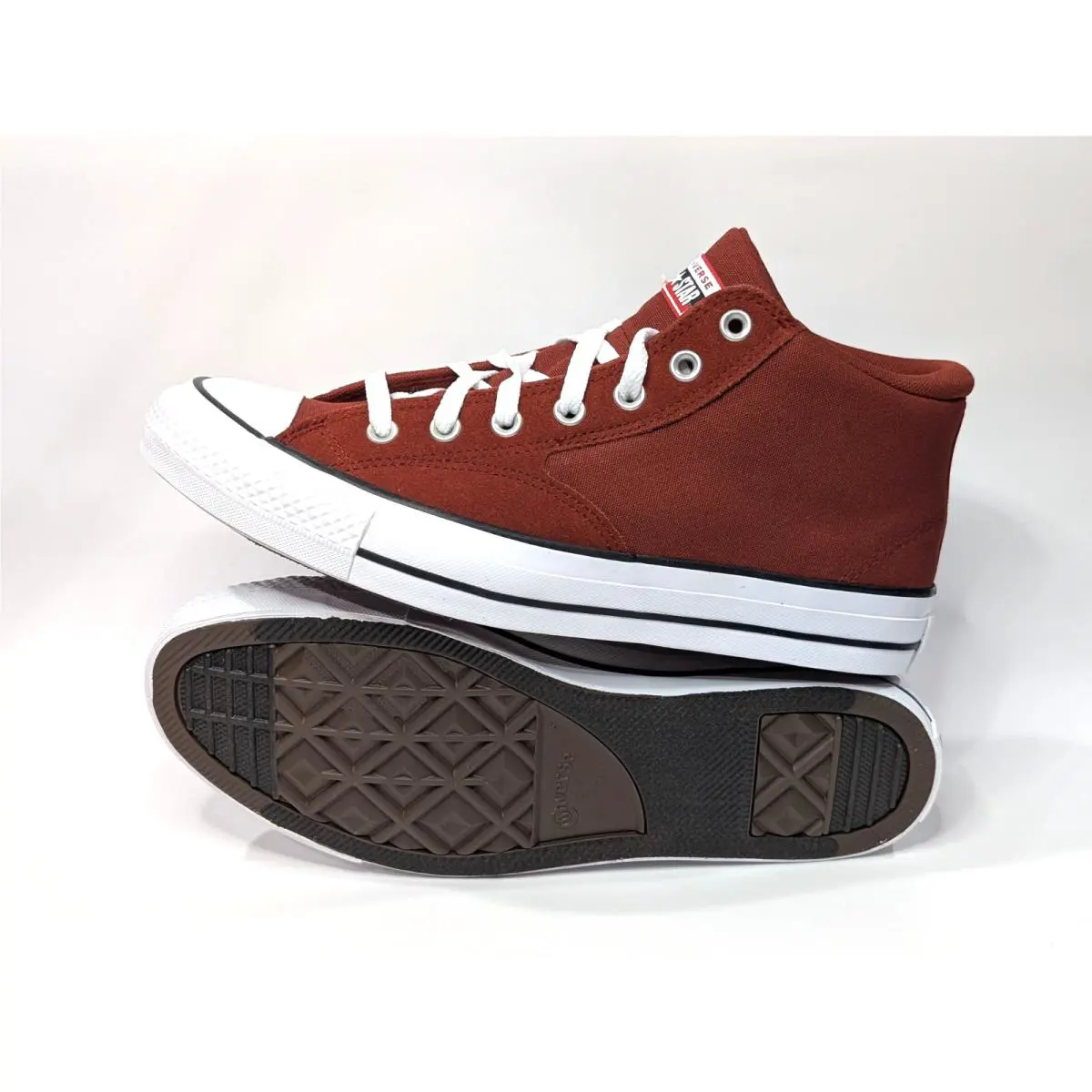 Converse shoes - Converse CTAS Malden Street Mid - A13210F - Rotting Apple 2