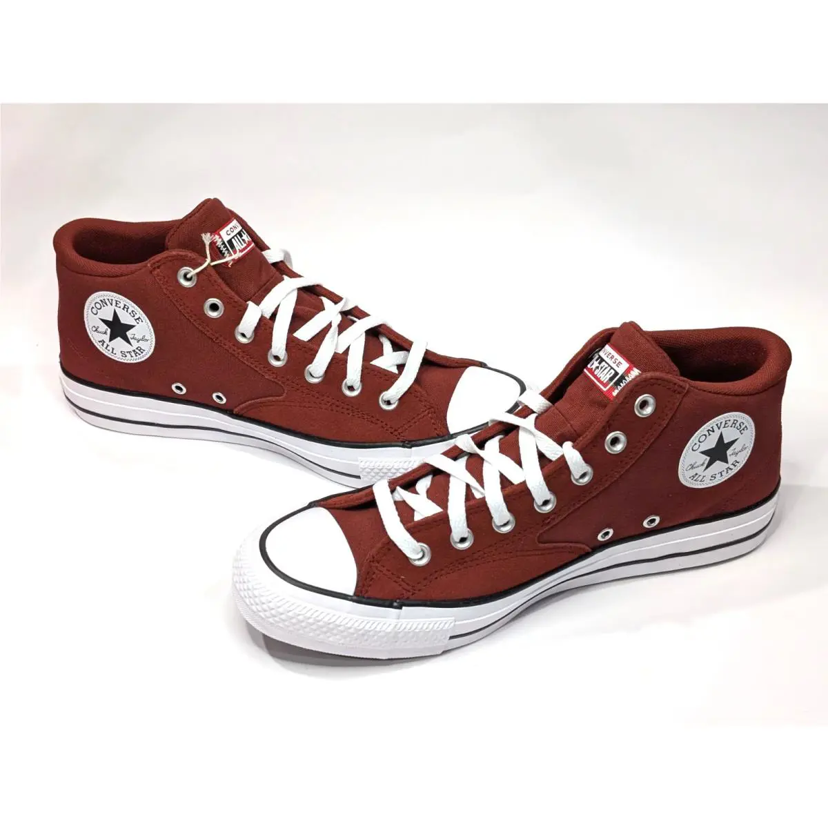 Converse shoes - Converse CTAS Malden Street Mid - A13210F - Rotting Apple 8