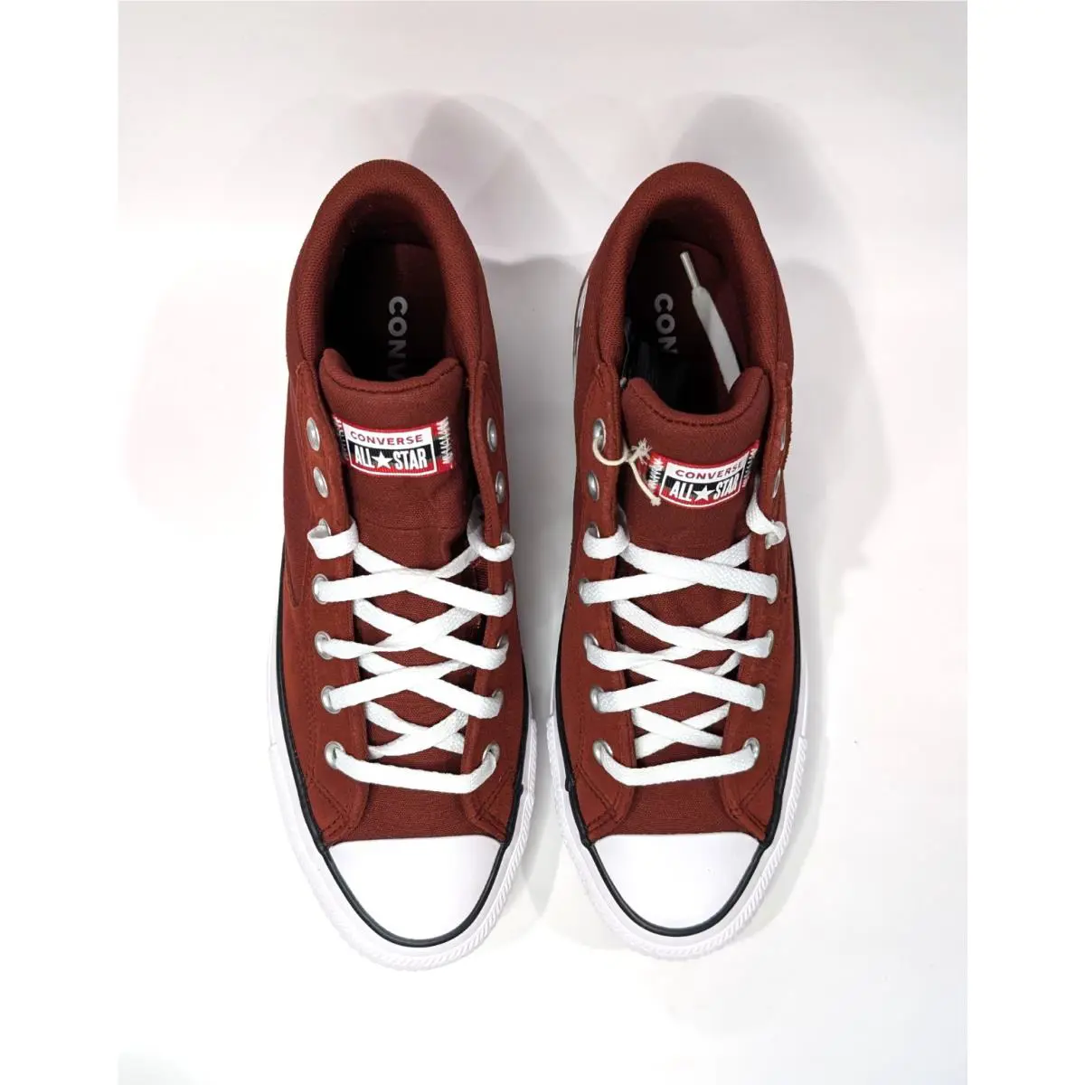 Converse shoes - Converse CTAS Malden Street Mid - A13210F - Rotting Apple 9