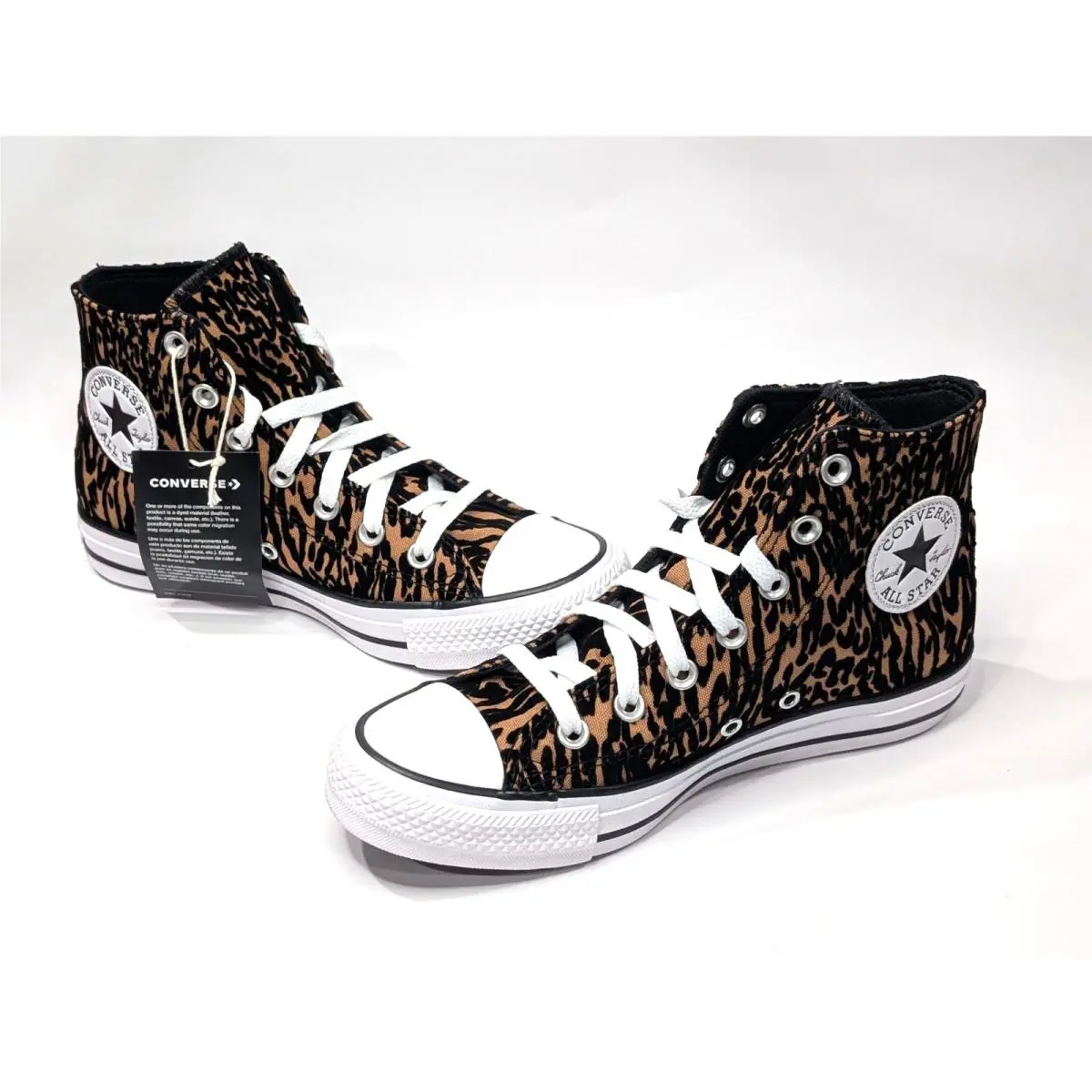 Converse shoes - Converse CTAS Hi - CTAS - A17948F - Incensed/Black 7