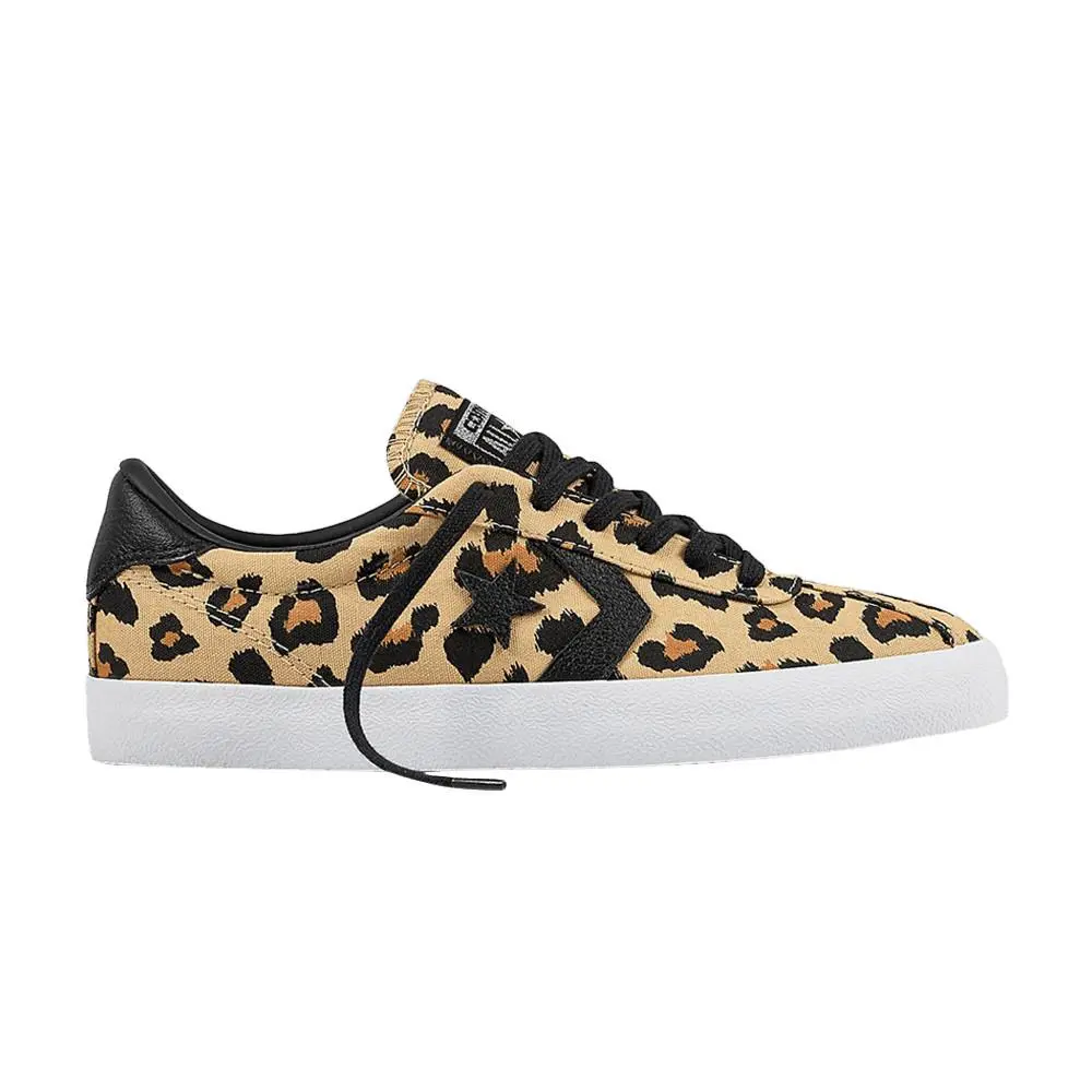 Converse Unisex Breakpoint Low Top - Light Fawn/Black/White