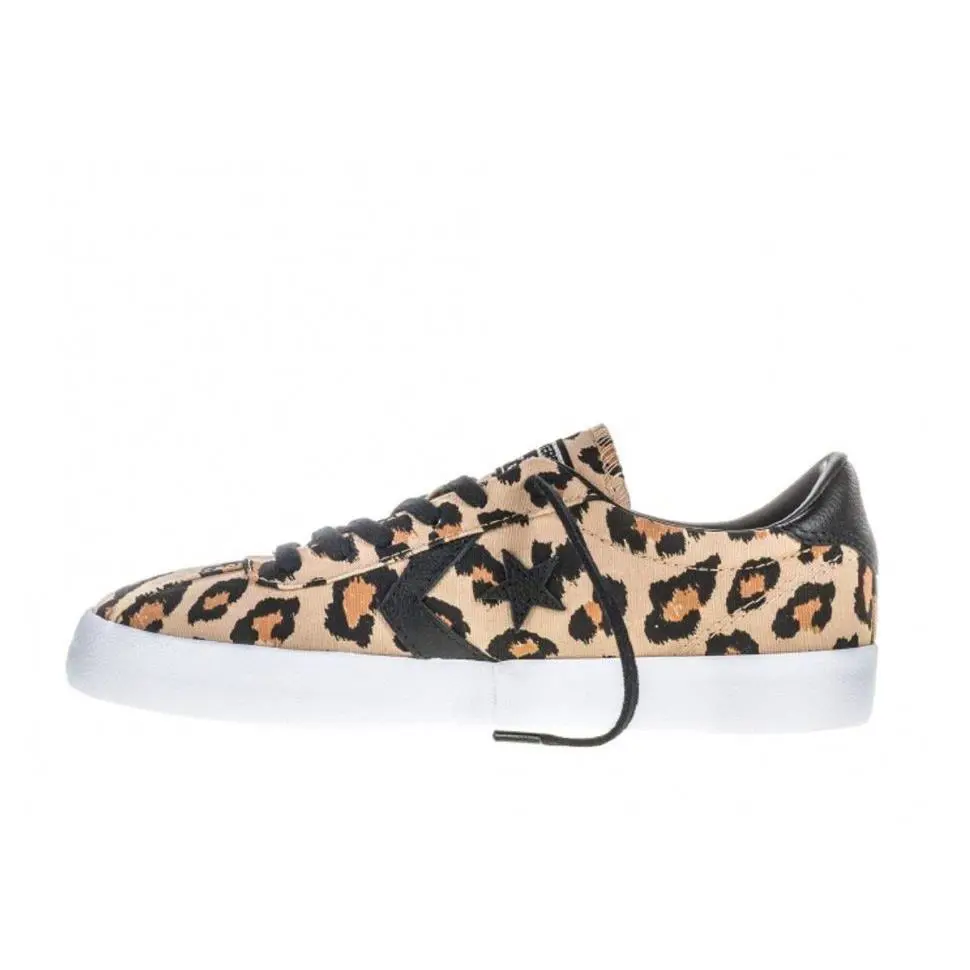 Converse shoes - Converse Breakpoint - Breakpoint - Light Fawn/Black/White 4