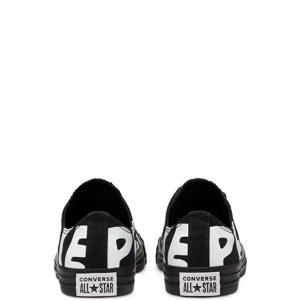 Converse shoes - Converse Chuck Taylor All Star OX - Black 1