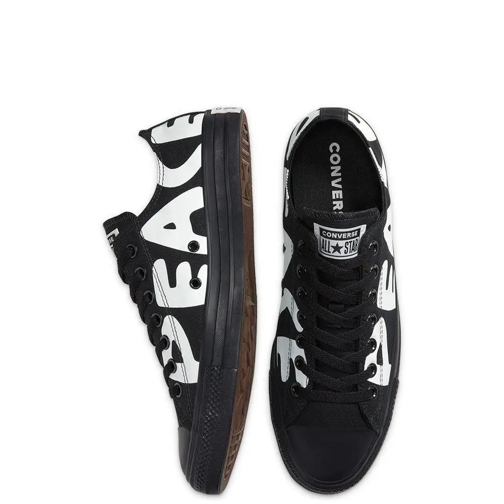 Converse shoes - Converse Chuck Taylor All Star OX - Black 2