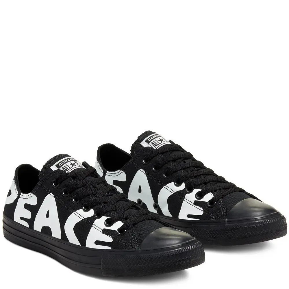 Converse shoes - Converse Chuck Taylor All Star OX - Black 3