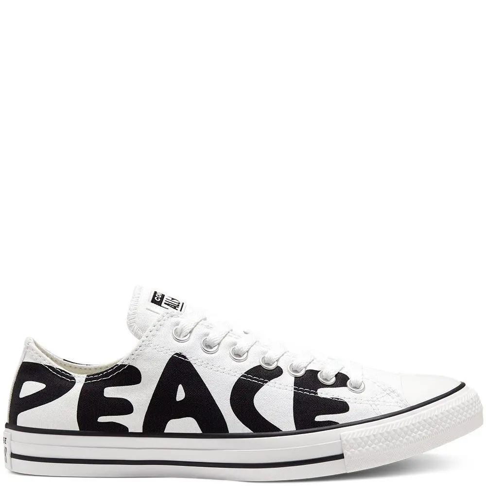 Converse shoes - Converse Chuck Taylor All Star OX - Black 11