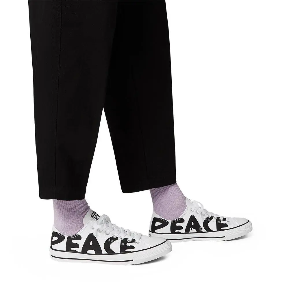 Converse shoes - Converse Chuck Taylor All Star OX - Black 12
