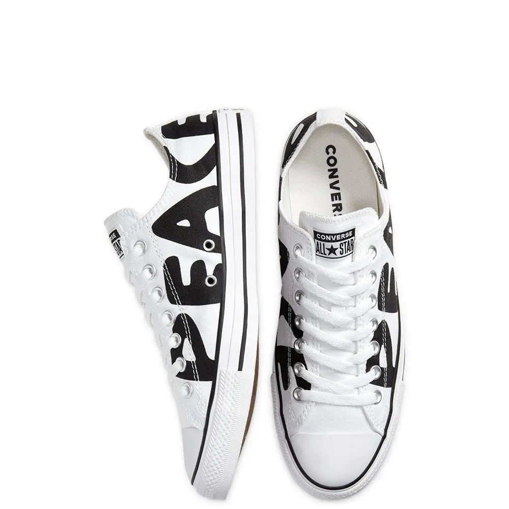 Converse shoes - Converse Chuck Taylor All Star OX - Black 15