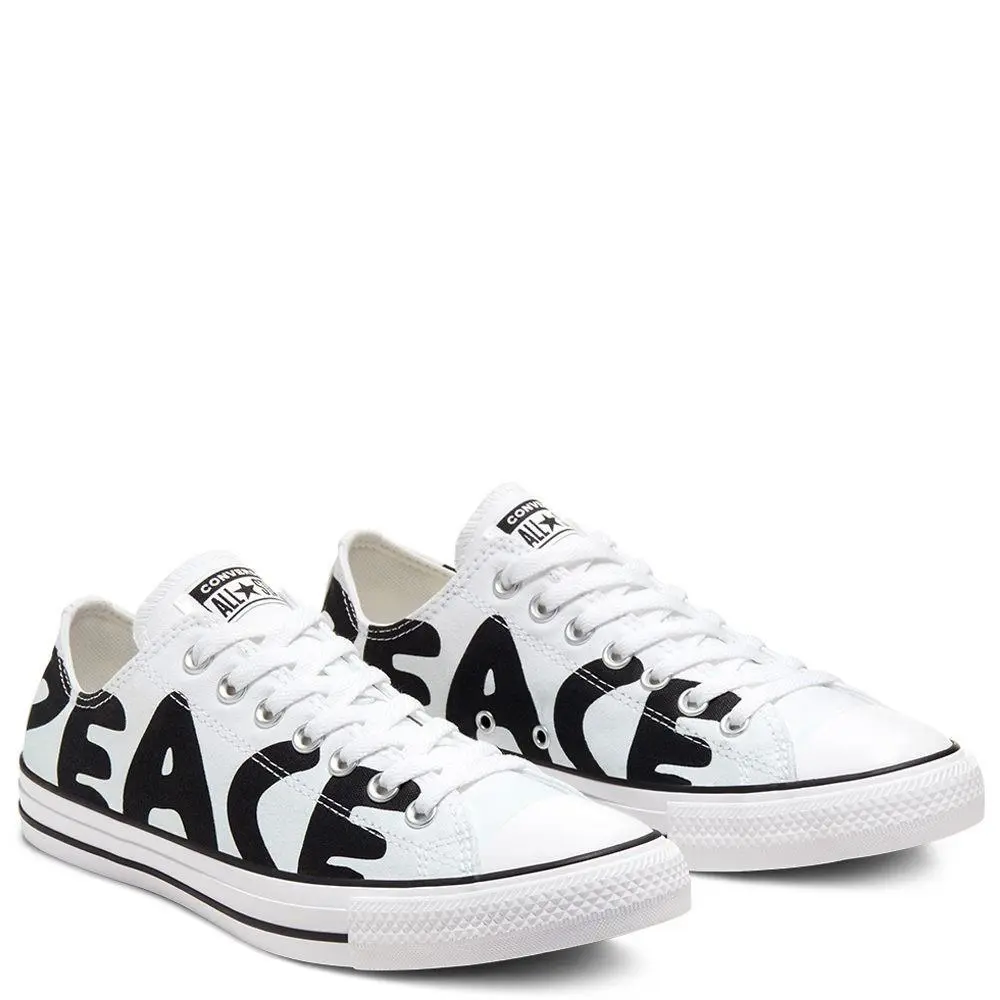 Converse shoes - Converse Chuck Taylor All Star OX - Black 16