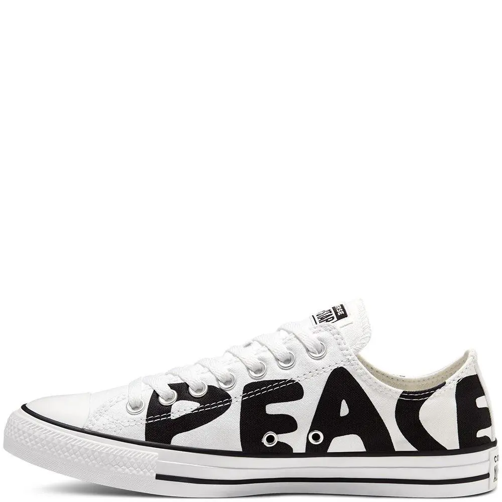 Converse shoes - Converse Chuck Taylor All Star OX - Black 17
