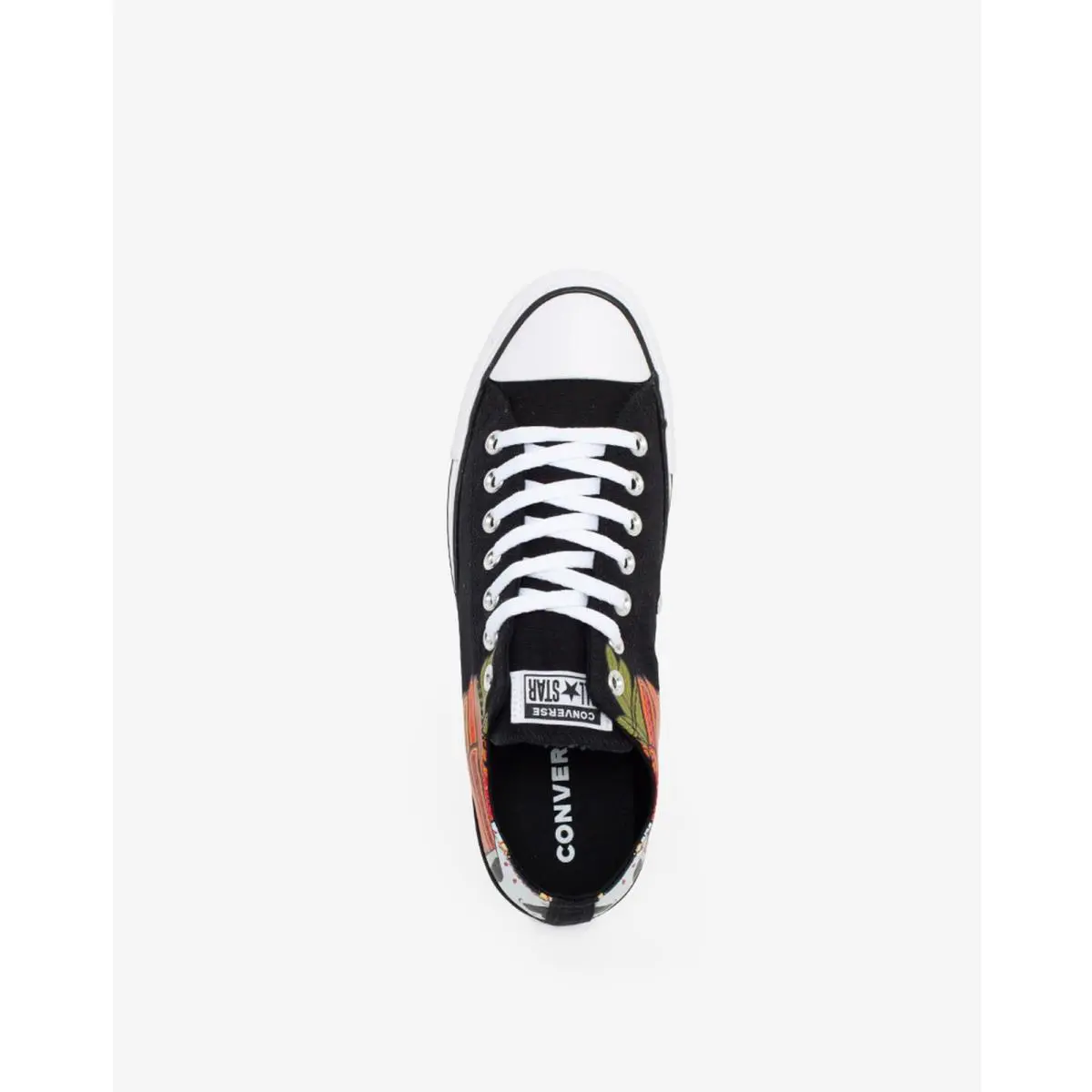 Converse shoes - Converse Chuck Taylor All Star OX - Black/Multi 0