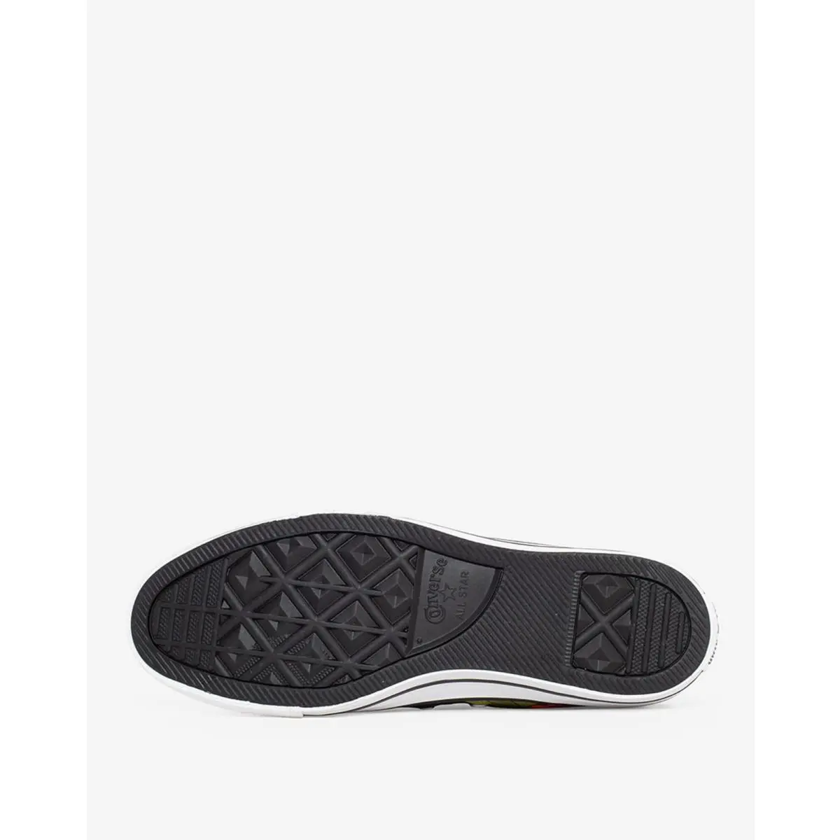 Converse shoes - Converse Chuck Taylor All Star OX - Black/Multi 1