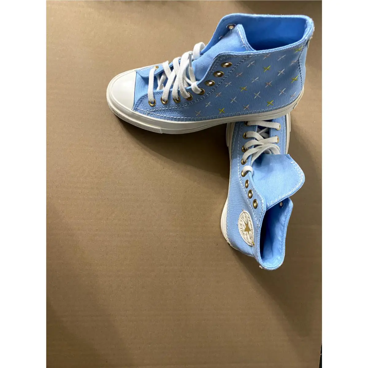 Converse shoes - Converse All Star Chucks - All Star Chucks - True Sky (Sky Blue) 9