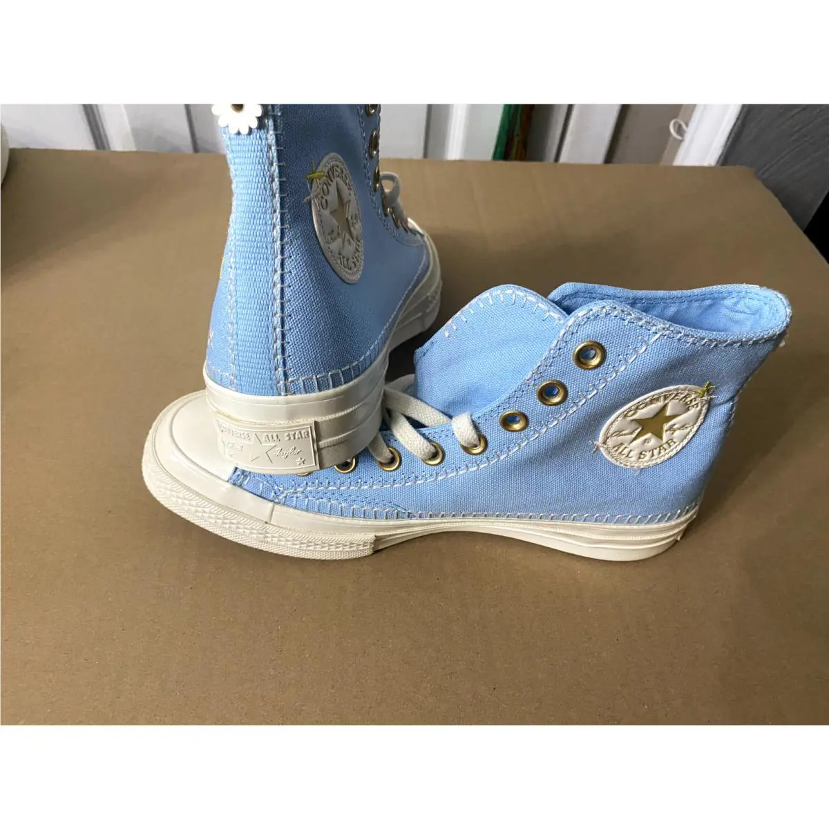 Converse shoes - Converse All Star Chucks - All Star Chucks - True Sky (Sky Blue) 11